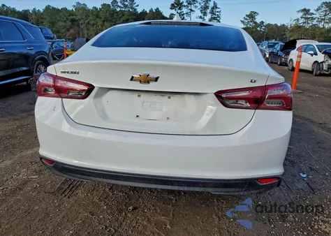 2020 Chevrolet Malibu Lt z USA, uszkodzony, nr VIN 1G1ZD5ST0LF037754